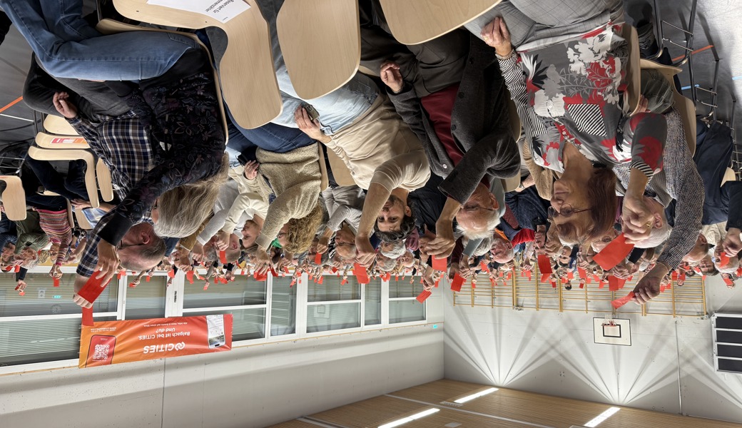 Abschluss deutlich besser als erwartet: Balgach investiert Millionenplus in Infrastruktur