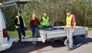 Mit Herz und Engagement für eine saubere Umwelt