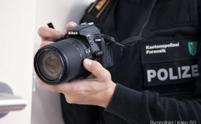 Eingebrochen während dem Wochenende - Bargeld fehlt