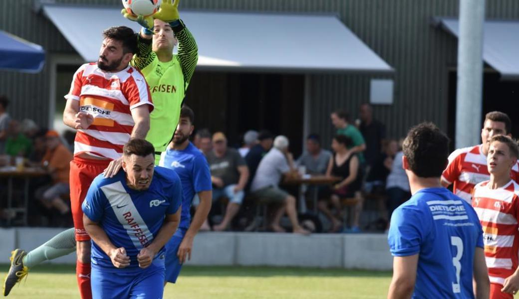 Montlingen und Rüthi sind die einzigen verbliebenen Rheintaler Vertreter im Cup.