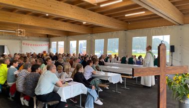 Alpgottesdienst «Zämma am Bäarg»