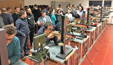 5-Dörfer-Meisterschaft findet statt