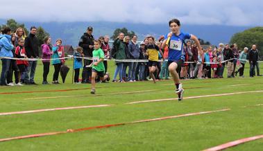 400 Kinder am SUS-Jugifinal in Oberriet