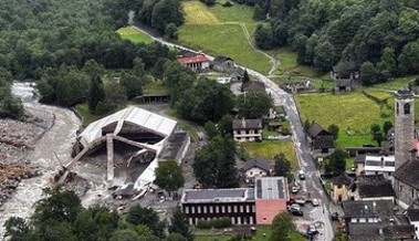 Der SC Rheintal sammelt beim Cup-Doppelspiel Geld für eine neue Eishalle im Maggiatal