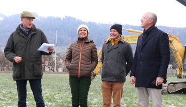 Neuer Hauptsitz für Nüesch Weine - was er bringt, was er kosten soll