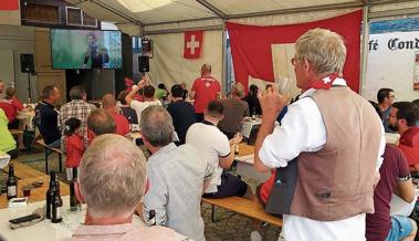 Städtli im EM-Fussballfieber