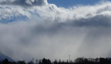 Ein Sturm zieht auf