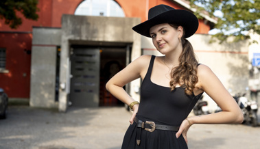 Das Cowgirl aus dem Rheintal: Country-Pop-Sängerin Amber Rae trifft den Zeitgeist