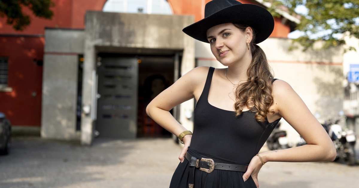 Amber Rae Kc Das Cowgirl aus dem Rheintal: Country-Pop-Sängerin Amber Rae trifft den ...