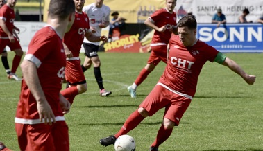 Montlingen II überzeugt beim 3:0-Heimsieg gegen Staad als Team