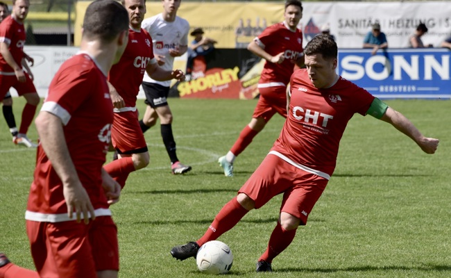 Montlingen II überzeugt beim 3:0-Heimsieg gegen Staad als Team