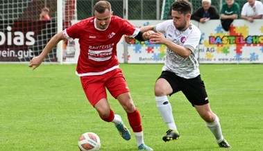 Für den FC Montlingen ging es 2024 vom Regen in die Sonne