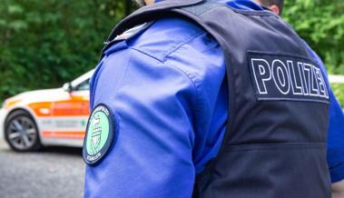 Kantonspolizei leistete 150 Einsätze an Pfingsten