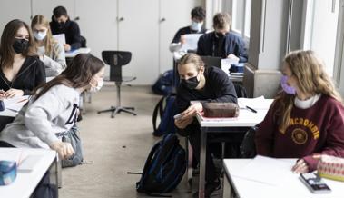 Wieder Maskenpflicht an Schulen