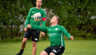 Positiver Start für Rebsteins Faustballer in der 1. Liga Ost