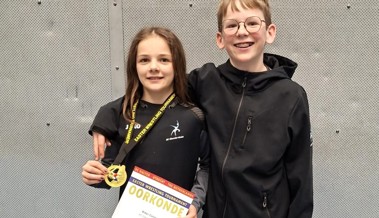 Gold für den RC Oberriet-Grabs: Conny Ritter triumphiert in Utrecht