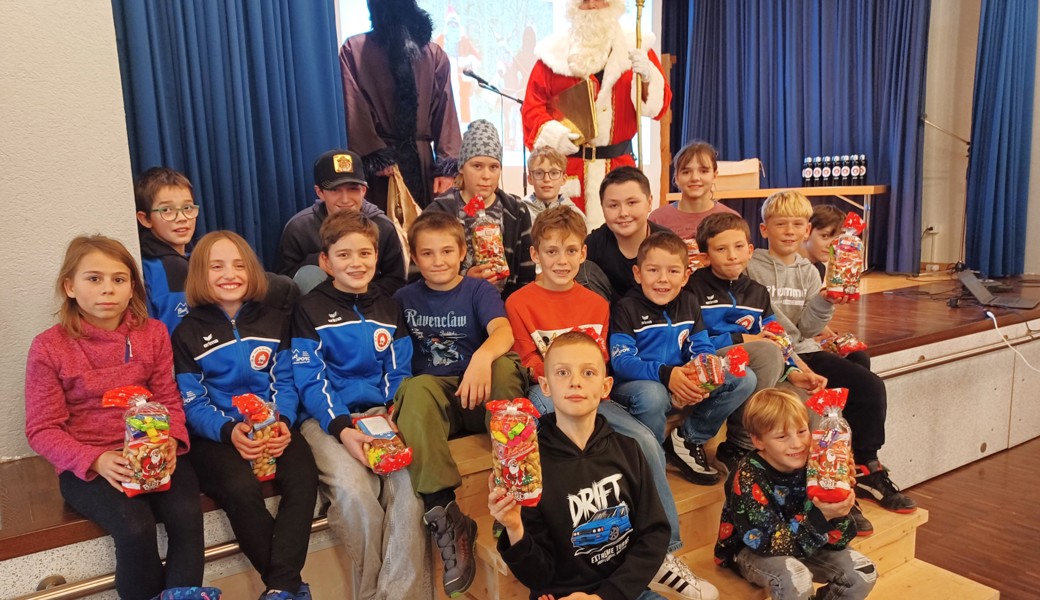 Jahresabschluss mit vielen Ehrungen bei den Rheintaler Judokas