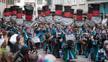 Programm für Altstätter Fasnacht steht - es gibt diesmal wieder Tageskarten zu kaufen