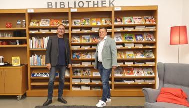 Wechsel im Präsidium der Bibliothek