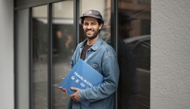 In nur vier Jahren aus der Stube ans Montreux Jazz Festival: Dionys Müller ist mit seiner Band auf Erfolgskurs