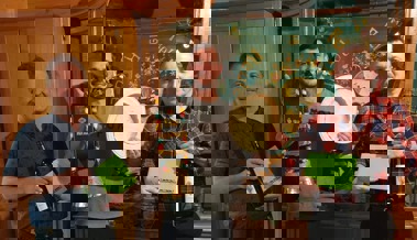 Saisonabschluss der Feldschützen