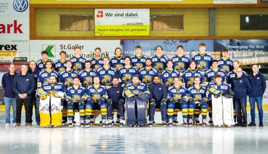 Der SC Rheintal will auch 2026/27 die Top 4 erreichen