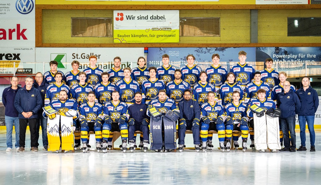Der SC Rheintal will auch 2026/27 die Top 4 erreichen