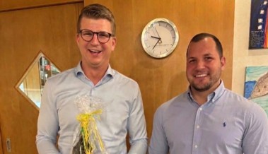 An der Hauptversammlung der SVP Widnau warnte Mike Egger vor mehr Zuwanderung