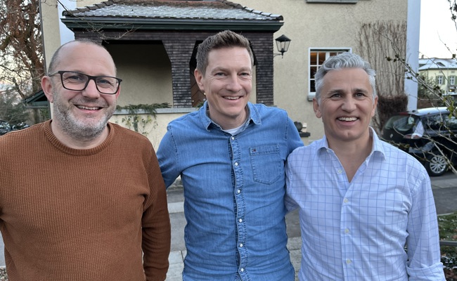 Die Sonne im eigenen Leben soll auch für andere scheinen