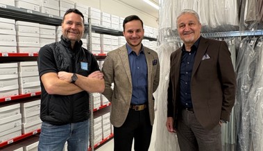 Alois Scherrer AG: Dritte Generation übernimmt Unternehmensführung