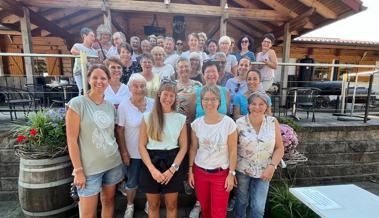 Vereinsausflug der Gymnastikgruppe Diepoldsau-Schmitter 