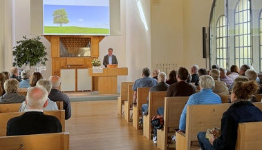 Kirchgemeinde gibt grünes Licht für zukünftigen Begegnungspark