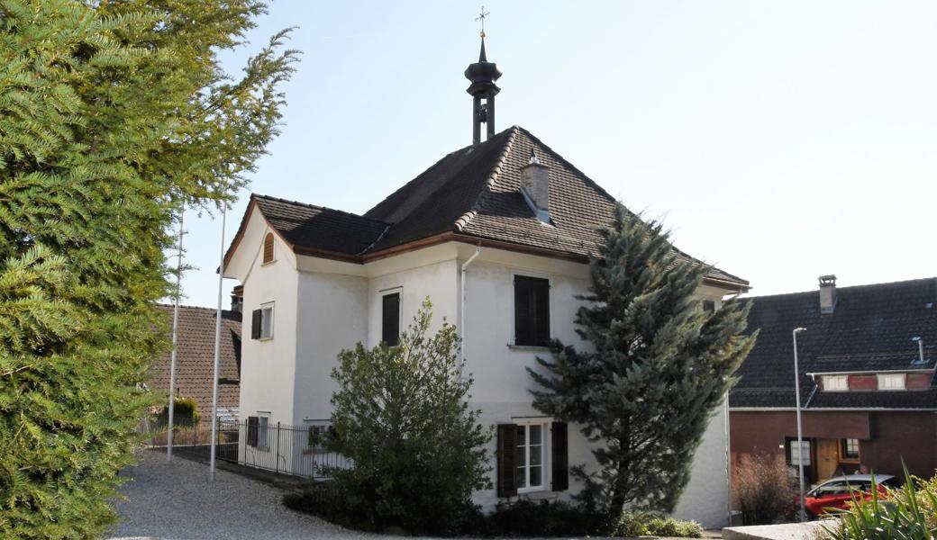 Die Fassade und das Dach des Marbacher Pfarreiheims sollen für 358 000 Franken saniert werden. 