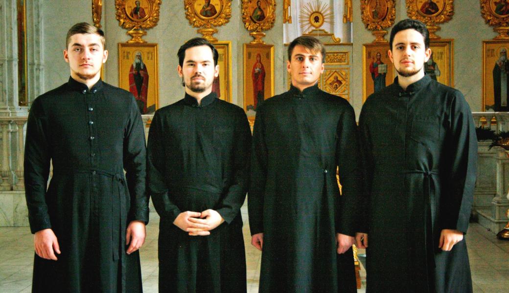Die Besucher der katholischen Kirche St. Margrethen erwartet ein Konzert von Sängern, die sich von Rachmaninov inspirieren lassen.