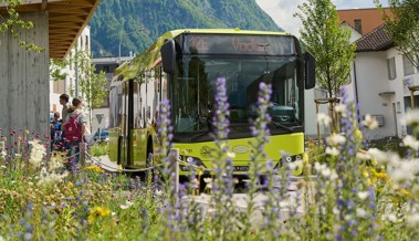 Teures Liechtenstein: Für eine Busfahrt wurden auf der SBB-App 128 Franken angezeigt