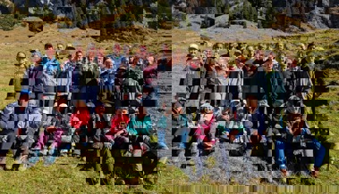 Lagerwoche als Vorbereitung für Unterhaltungsabende