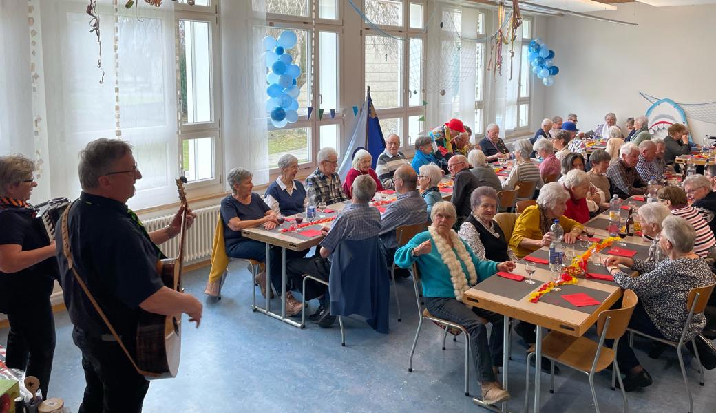 Senioren:Innen Fasnacht Oberriet