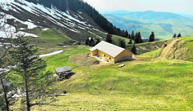 Ortsgemeinde verschiebt Alpbegehung 