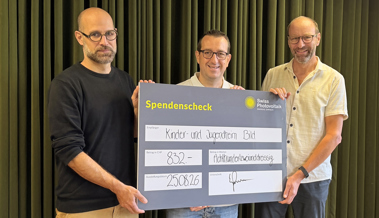 Swiss Photovoltaik schenkt einen Tag voller Abenteuer und Action