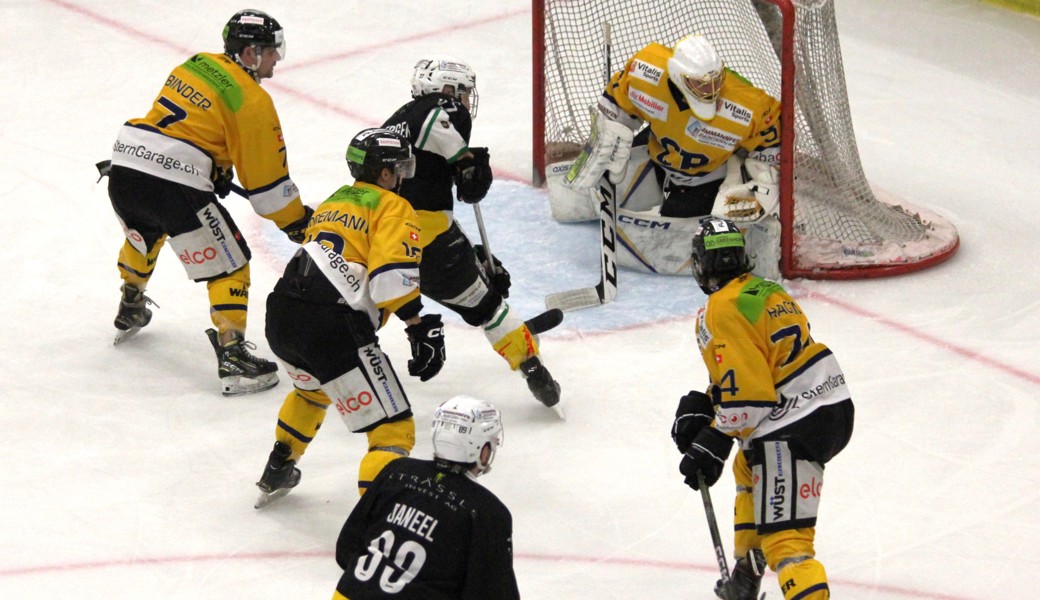 Der SC Rheintal sinnt im zweiten Spiel gegen Wil auf Revanche