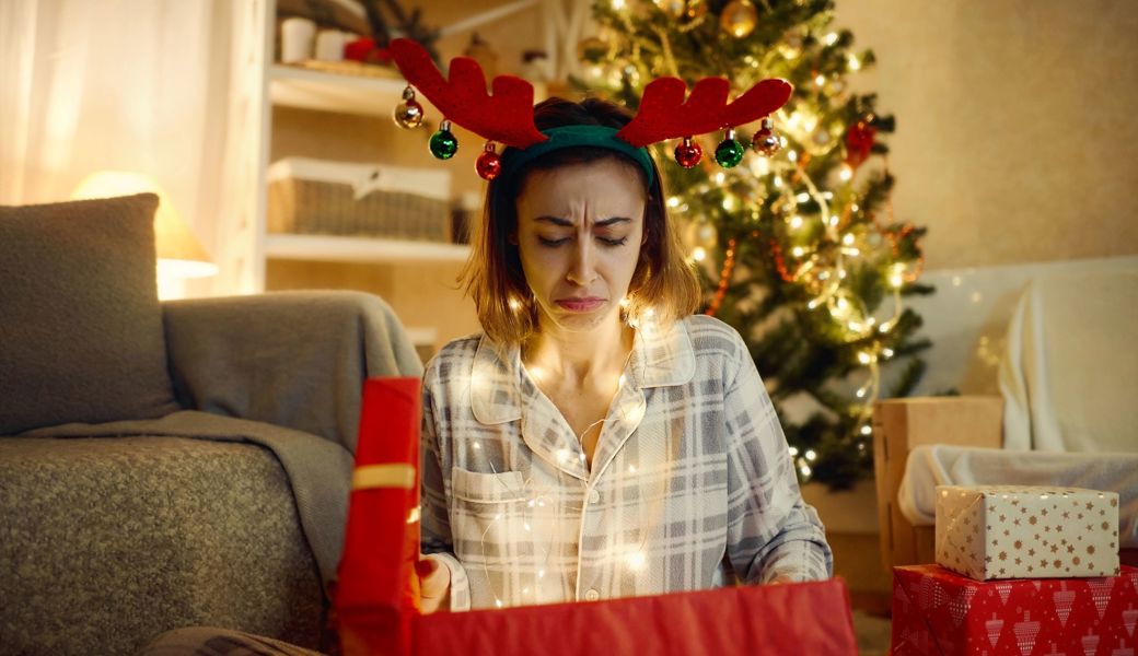 Weihnachtsgeschenke gefallen nicht? So lassen sich Frust und Abfall verhindern