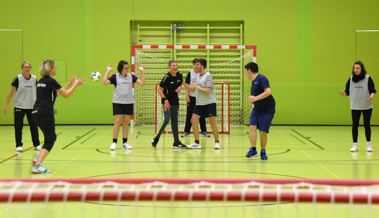 Unified-Team des HC Rheintal hat ein grosses Ziel vor Augen