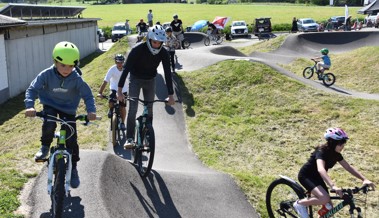 «Pump Chill & Grill» – Bilder von der Pumptrack-Saisoneröffnung