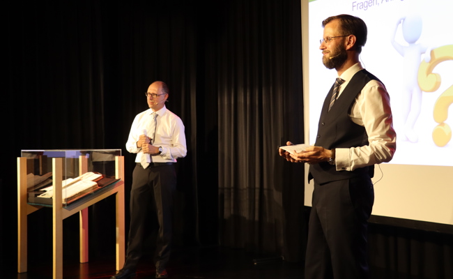 True Crime anno dazumal: Der tote Bäcker auf der Toilette