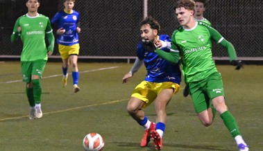 Alle Rheintaler Zweitligisten testen an diesem Wochenende