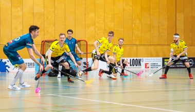 Cup-Highlight gegen ein NLA-Team für die Rheintal Gators