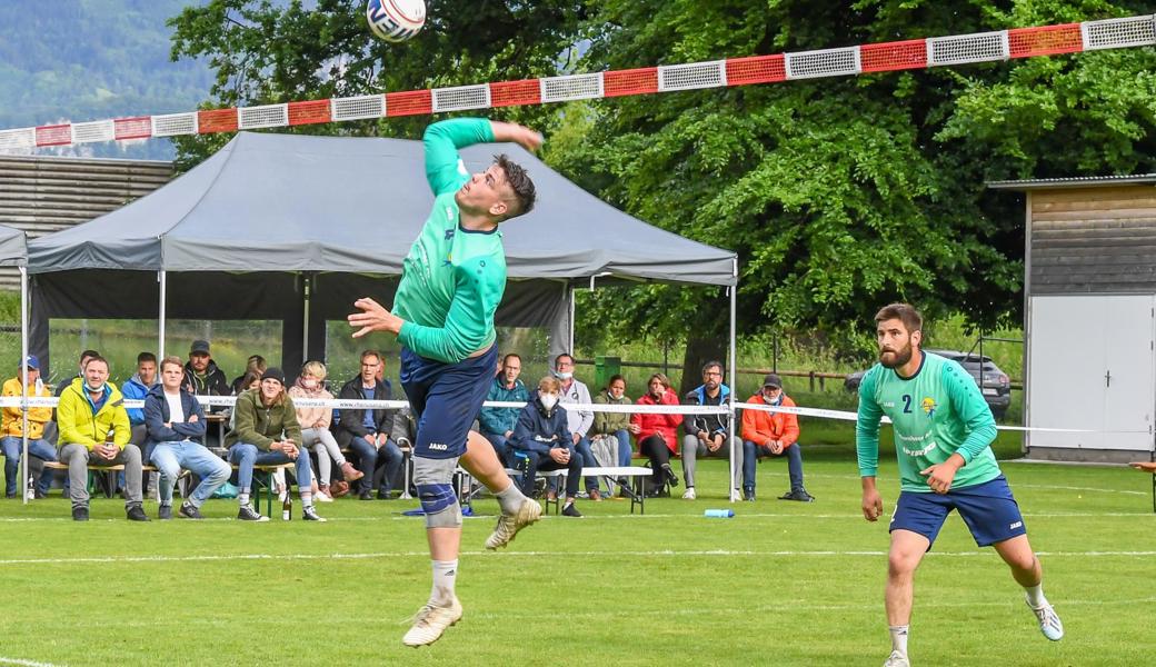 Der SVD Diepoldsau-Schmitter strebt einen versöhnlichen Saisonschluss an.