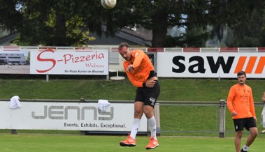 Faustballlegende tritt ab: Juliano Fontouras letztes Spiel