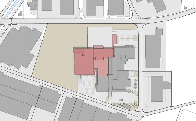 Neubau für Spiess-Wursterei