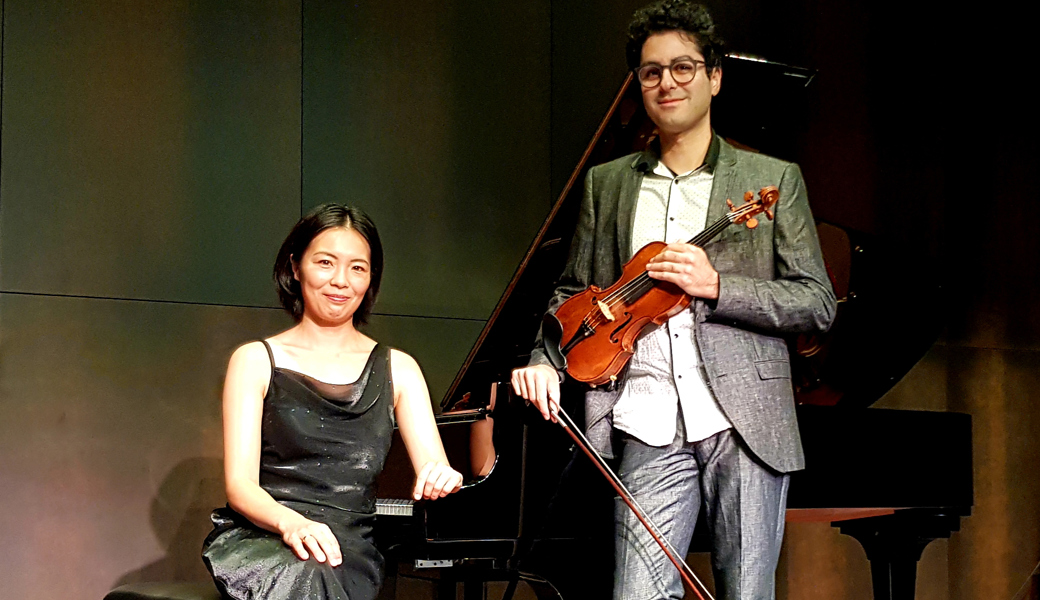 Kulturforum präsentiert Panorama europäischer Klangkunst